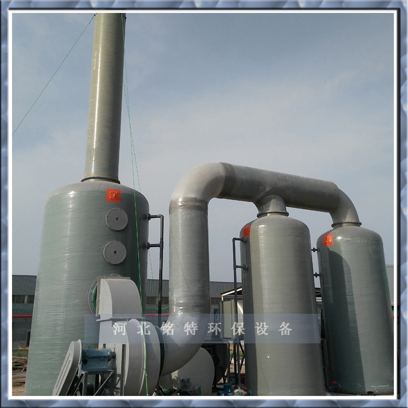 郑州氨氮吹脱塔-氨氮吹脱塔的特点与工艺流程、应用领域